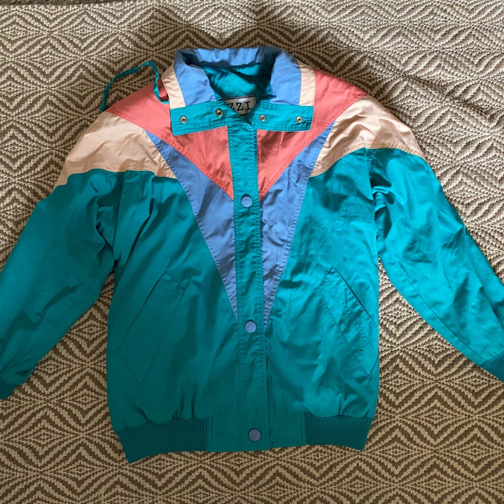 80s IZZI Jacket